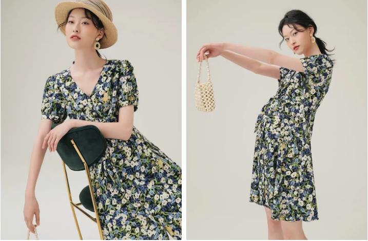 推荐几家比较好的淘宝孕妇装店,孕期女装推荐