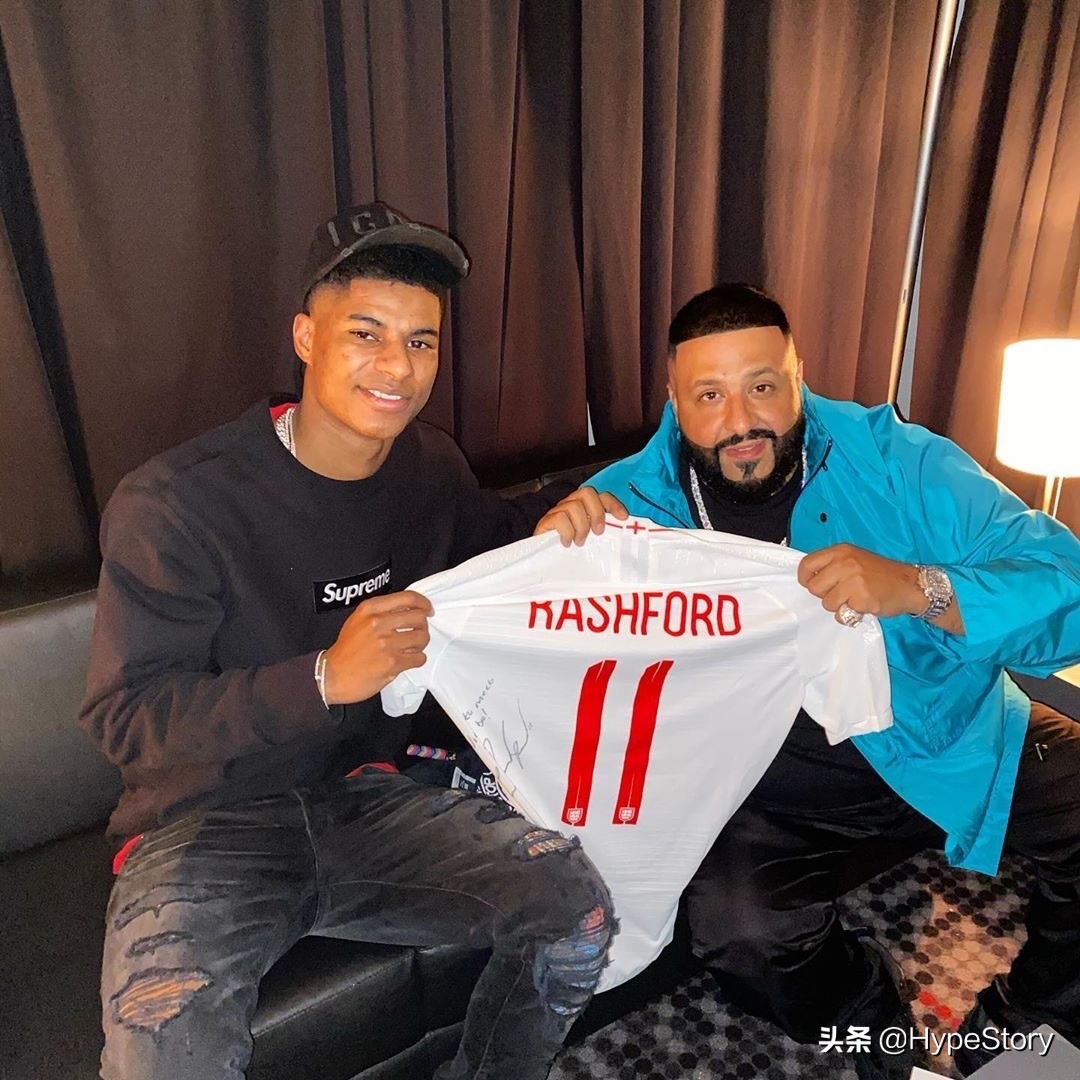 英超时尚球星,球星时尚