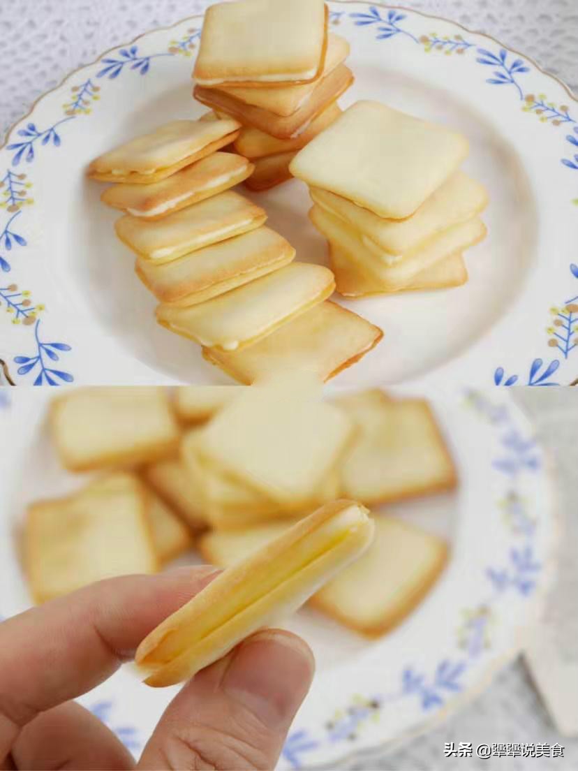 在家就能做的甜点简单又好吃,在家做的异国料理