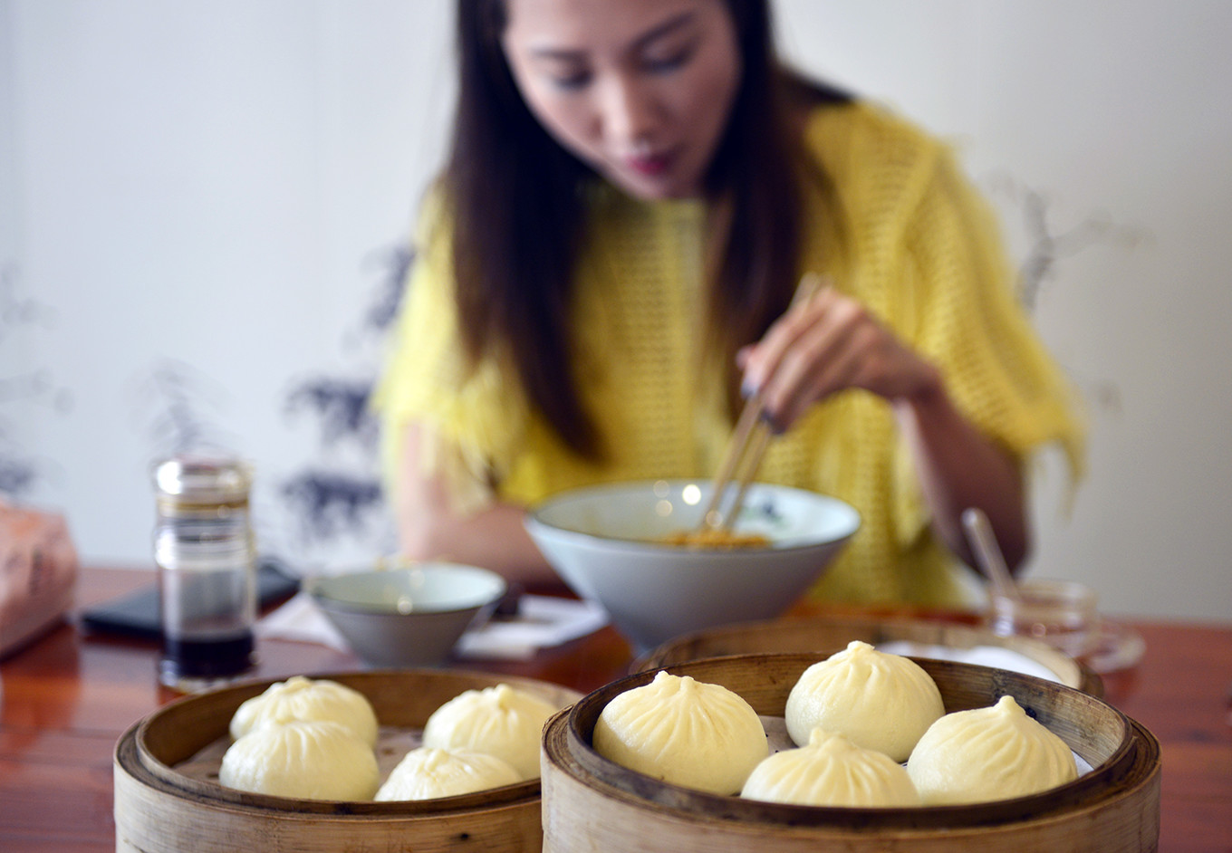 和小姐姐一起逛嘉兴吃百年传承的美味，大胆的把美好生活秀给你看