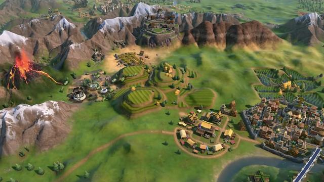 文明6自由城邦怎么占领,文明6城邦可以占领吗