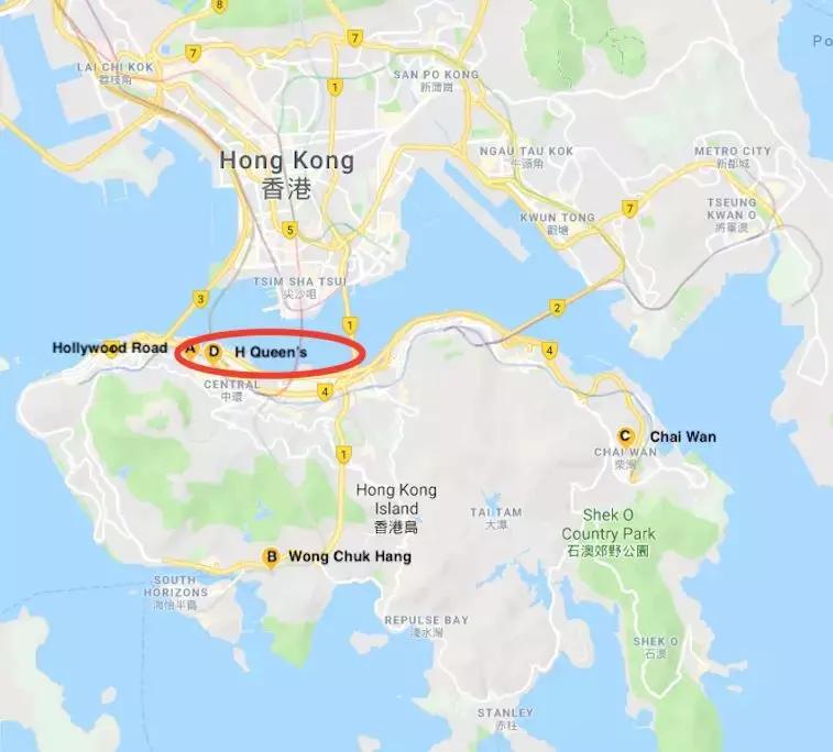 香港最好的艺术画廊,香港十大顶级画廊