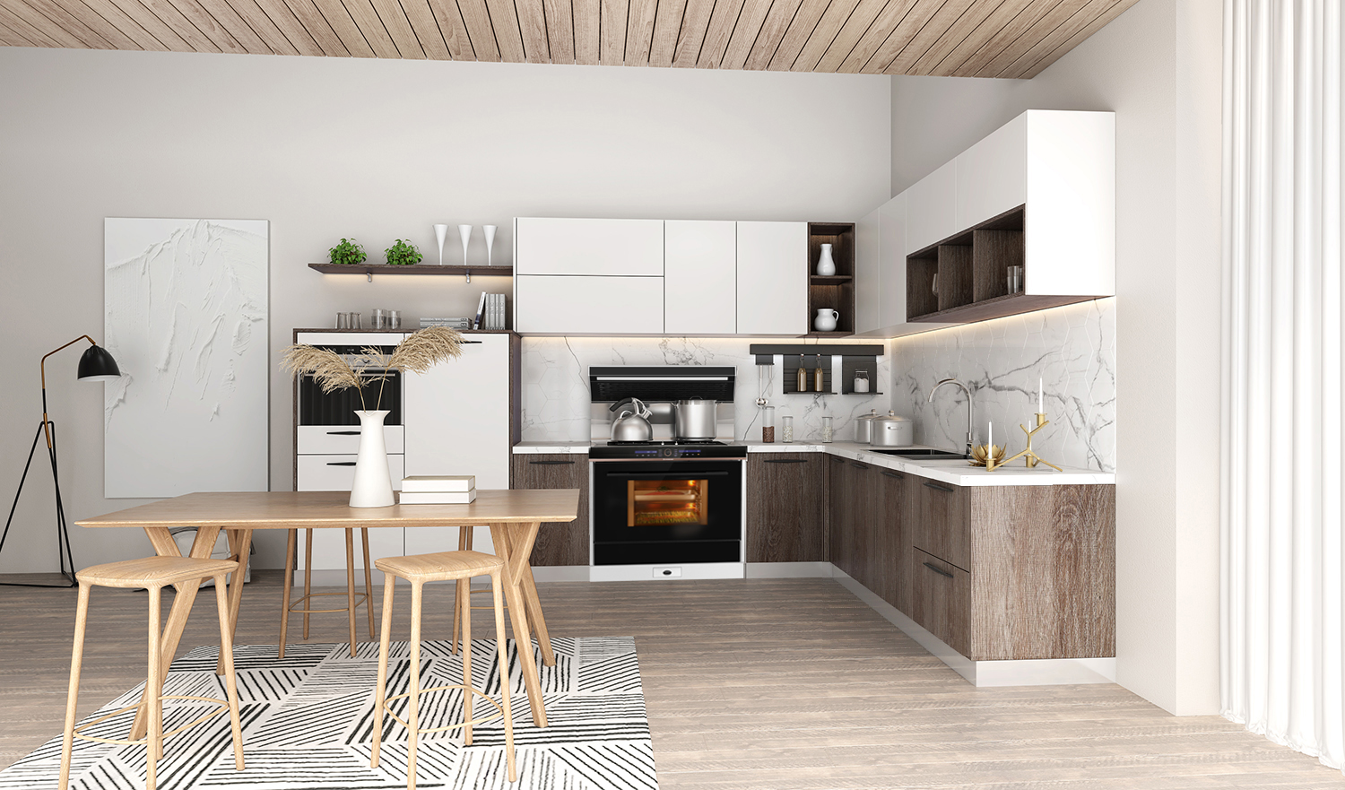 集成灶实用功能,集成灶有什么功能视频教程