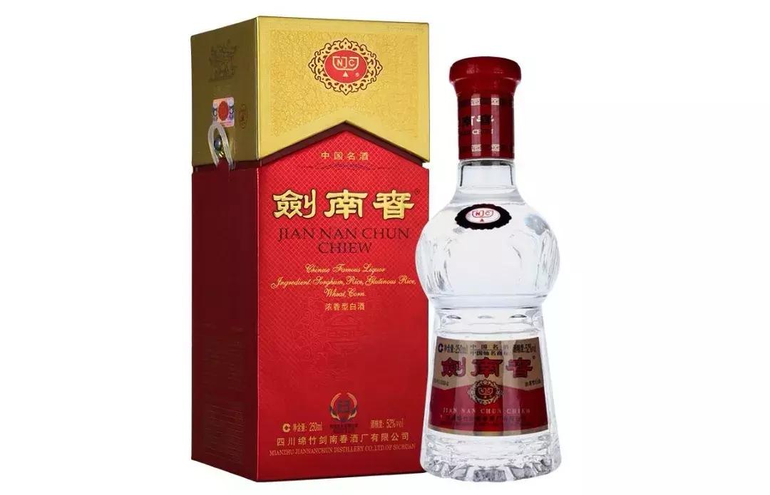 中国八大名酒是什么,最好喝的十大白酒排行