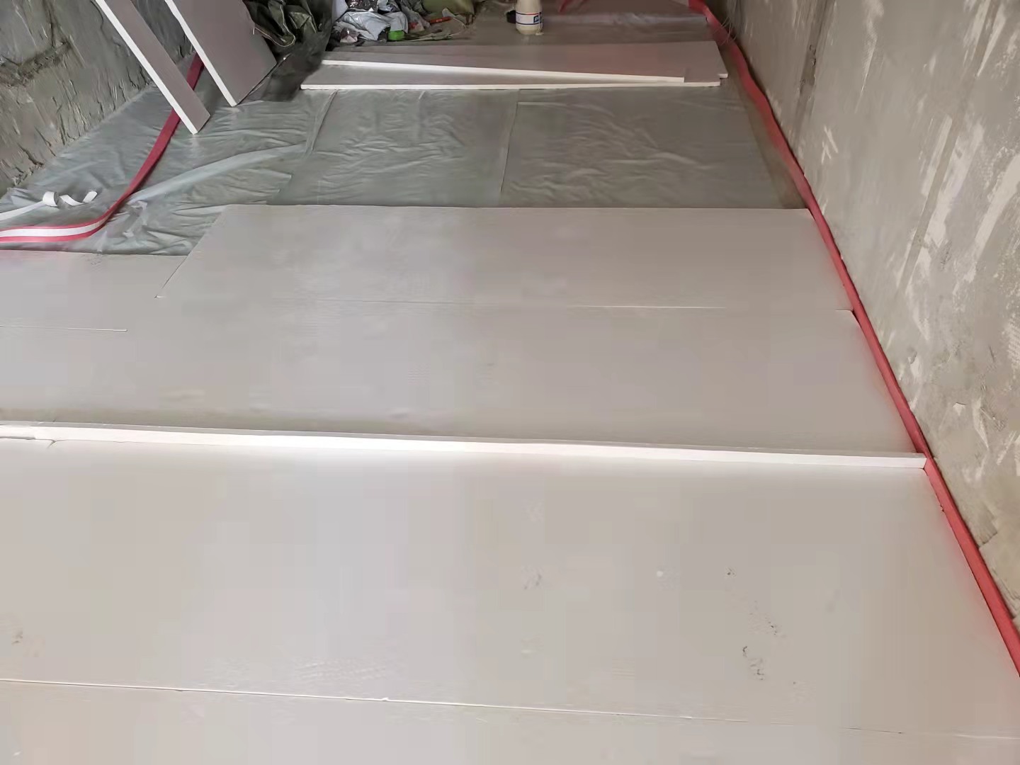 地暖铺设方法及标准,地暖铺设流程和注意事项