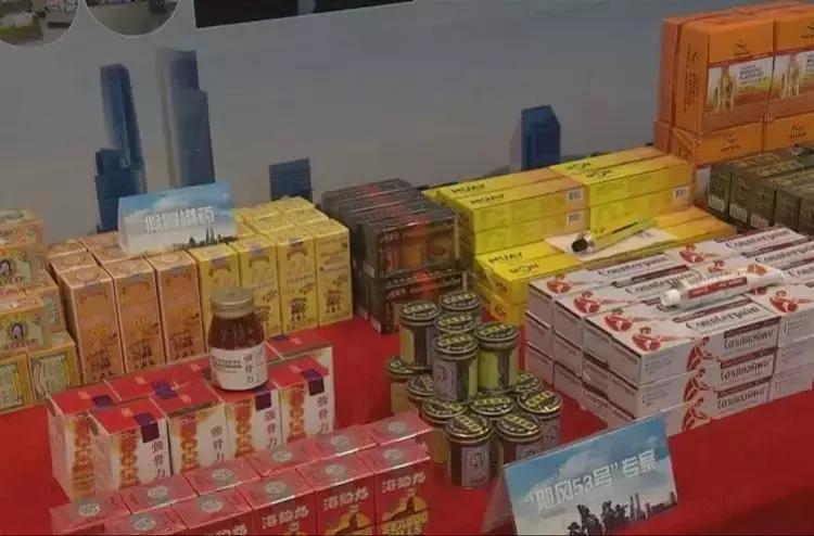 警方查获千万假港货,警察查获假冰毒