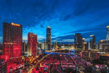 成都的潜力,重新定义城市