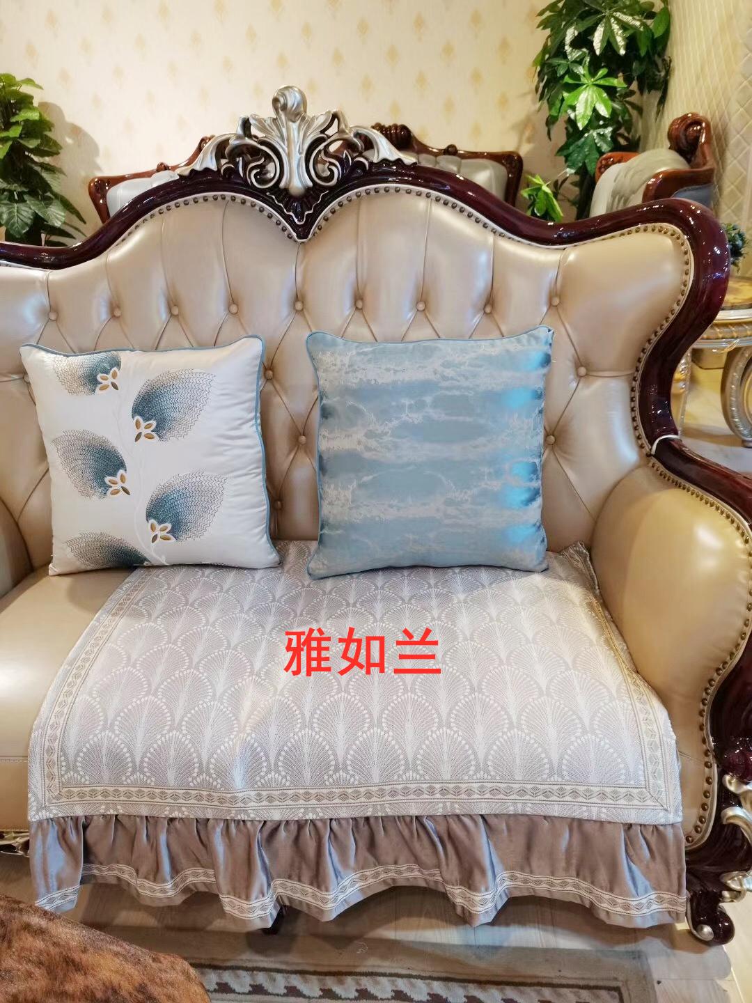 怎么样购买好看实用的沙发垫,沙发垫一定要选四季款的