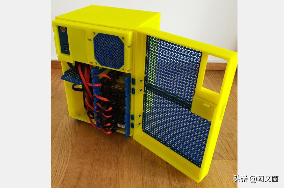 创想三维ender3v2打印机详细教程,创想三维ender3s1plus体验测评