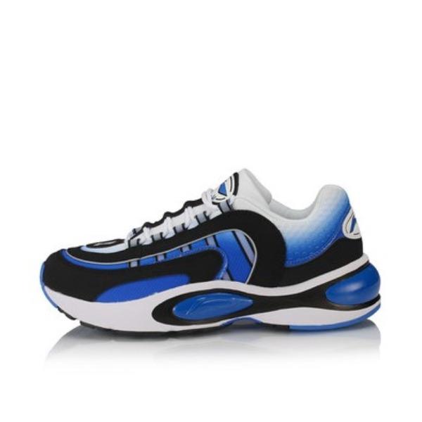 学生党李宁复古跑鞋,李宁v8球鞋测评