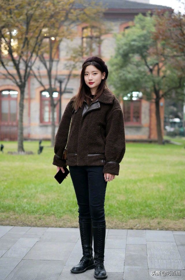 学生穿搭怎么才好看,学生穿搭一年级