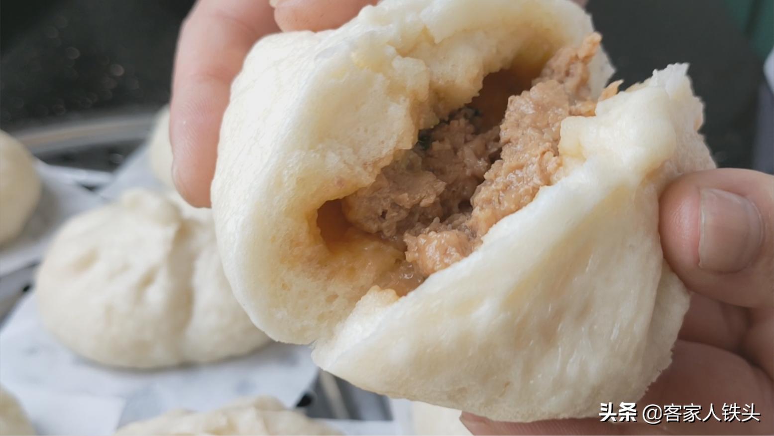 包子如何做鲜嫩多汁香味浓郁,做包子的教程一招教会你