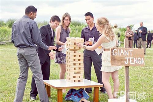 100个创意婚礼小点子,100个婚礼创意项目