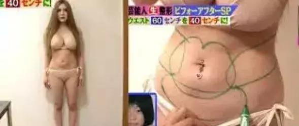 日本妹子花1286万元整容成芭比娃娃?!见识到了“可怕”……