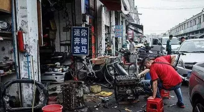 为什么广东人很少买豪车,为啥广东买车比较便宜