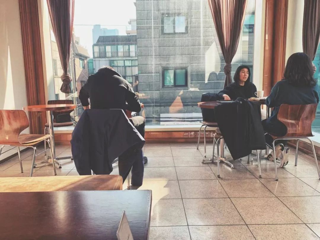 等一切好起来，一起散步|首尔