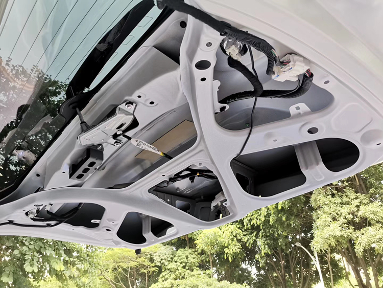 本田CRV隔音需要多少钱,本田crv做四门隔音多少钱乌鲁木齐