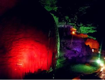 重庆古溶洞,重庆第一大溶洞