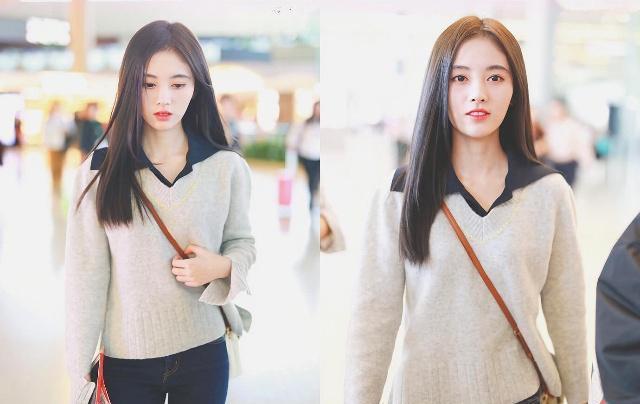 鞠婧祎瘦到80斤才敢露腿,鞠婧祎是怎么从120斤瘦到76斤的