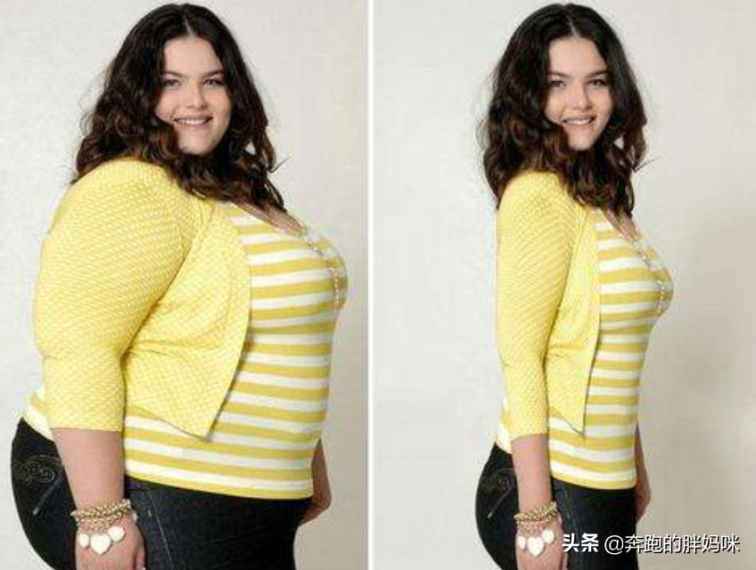 肥胖的人有优势,胖的人都是有潜力