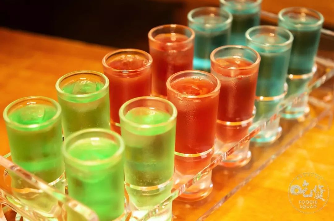 一家超有氛围感的小酒馆,这家小酒馆