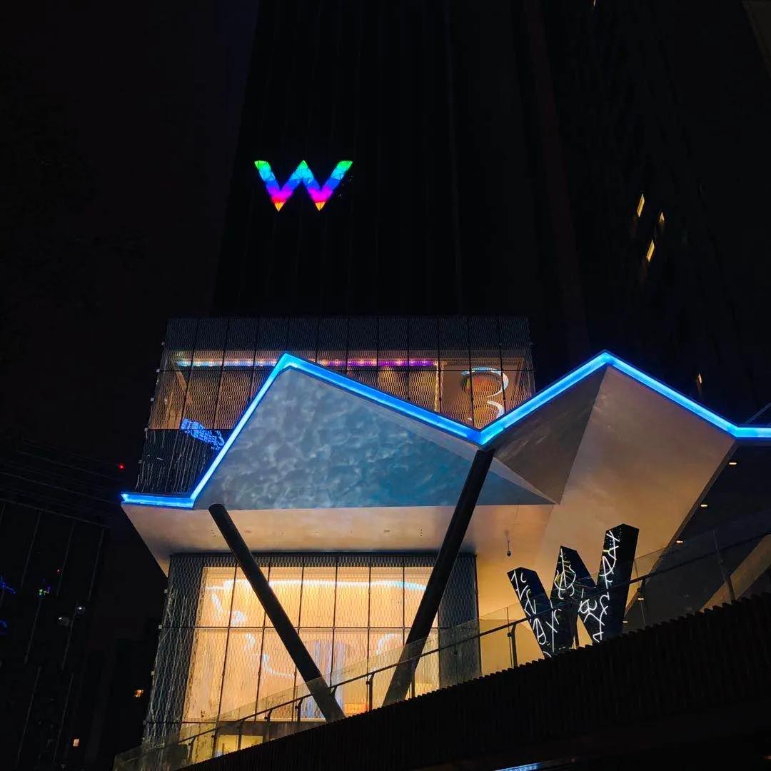 成都w酒店近期什么活动,成都探店jw万豪酒店