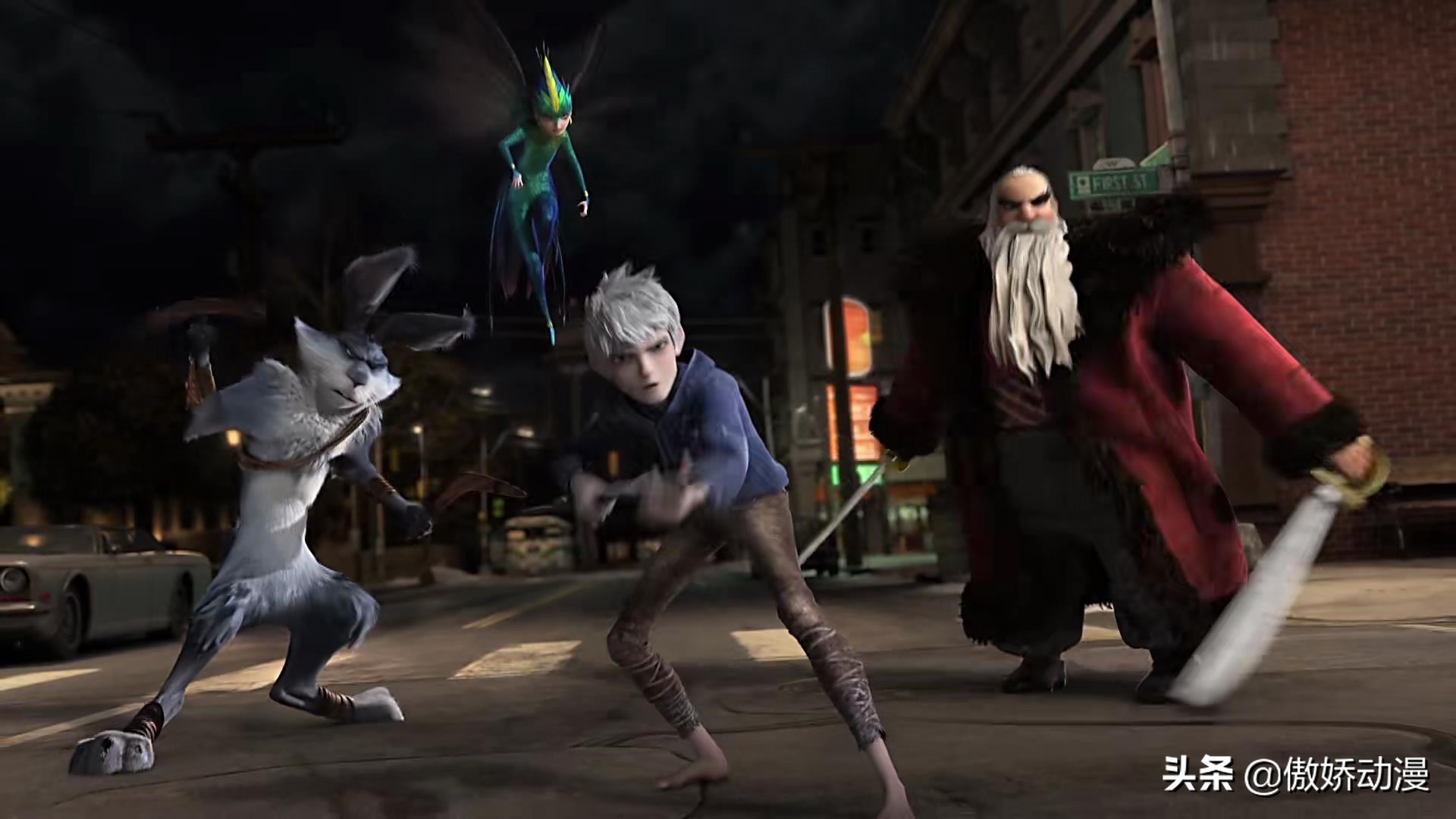 萌版邦尼兔是否符合尼克和朱迪这对狐兔CP的结合体呢?