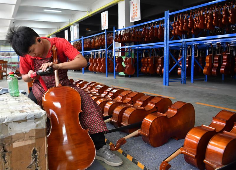 河南食品加工产业,河南饮食产业
