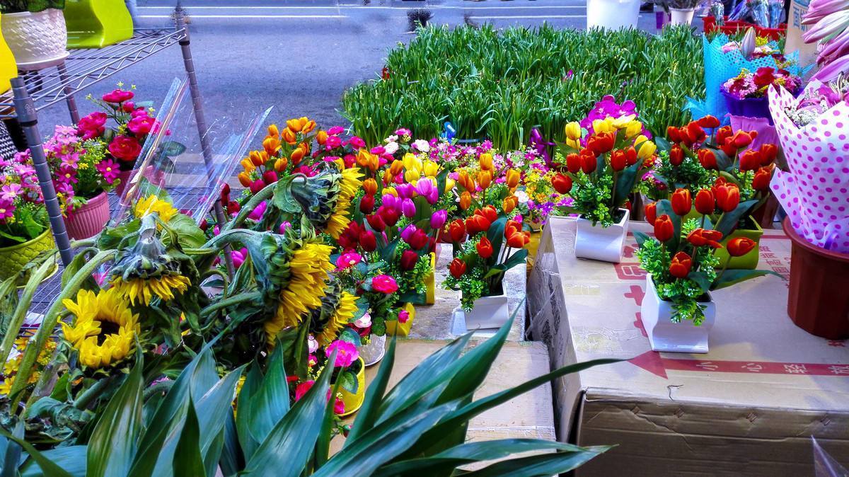 这3个地方一定不能错过,养花基地最近的地方