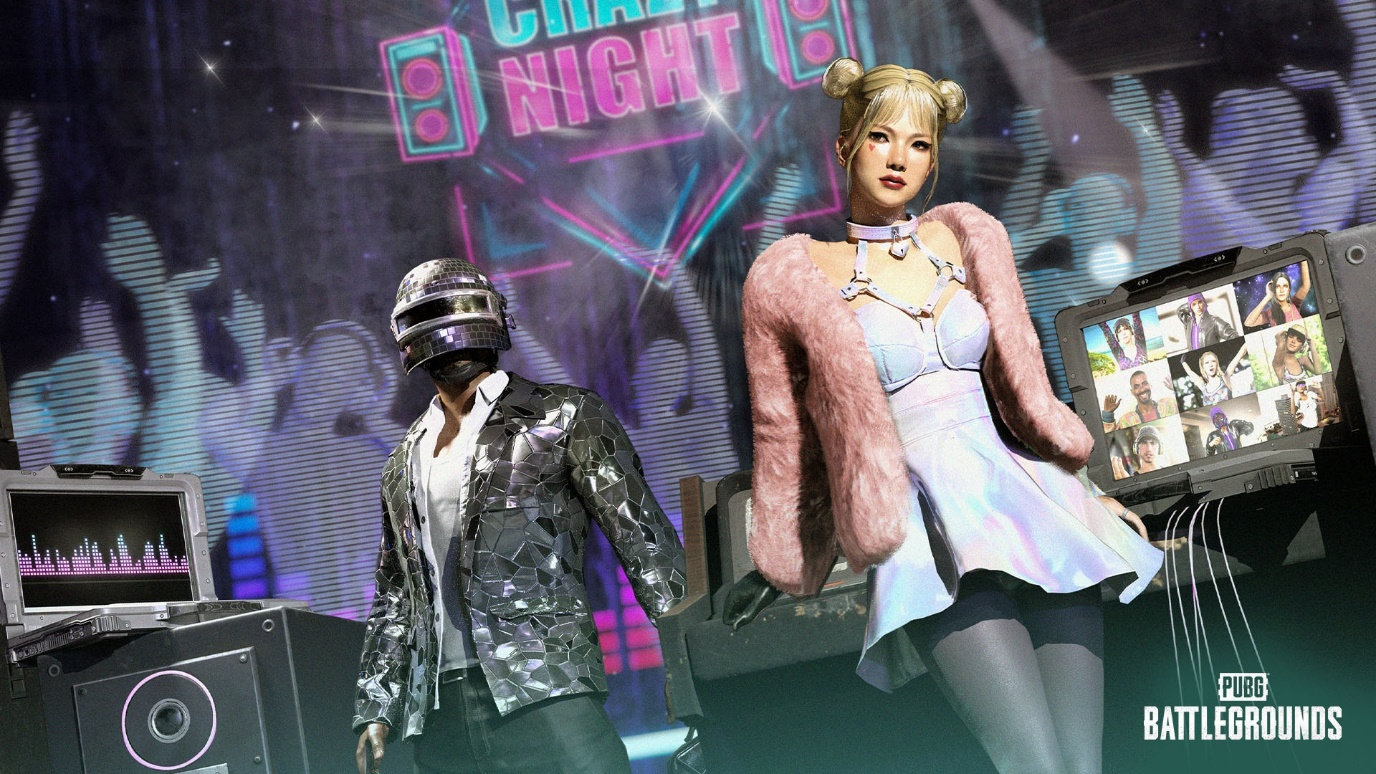 绝地求生pubg官网更新公告,绝地求生pubg官方更新公告