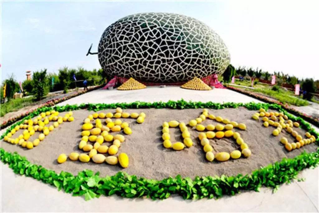 哈密市区是怎样的,哈密地区是哪