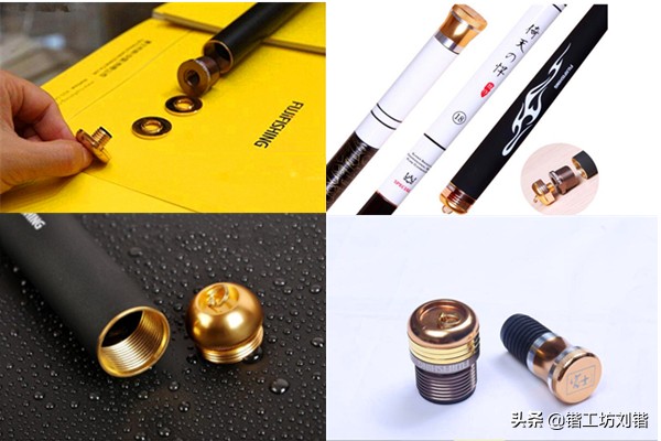 如何识别鱼竿的真假,假冒鱼竿案例分享大全集