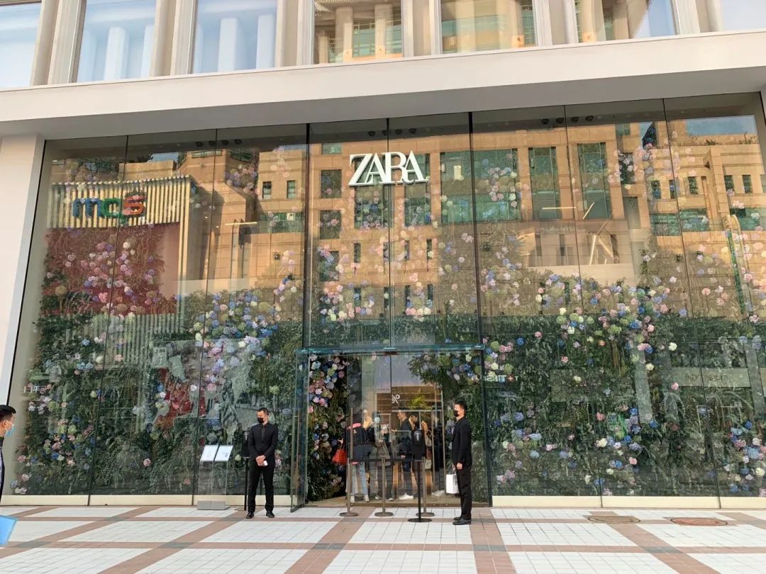 zara三姊妹品牌为什么退出,zara三个姐妹品牌全线退出市场