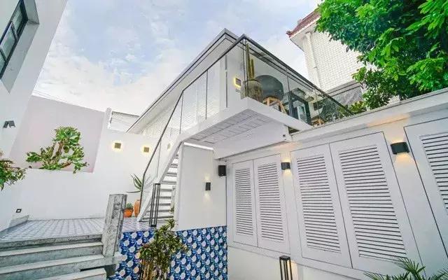 厦门民宿海景房一家四口,厦门摩洛哥民宿