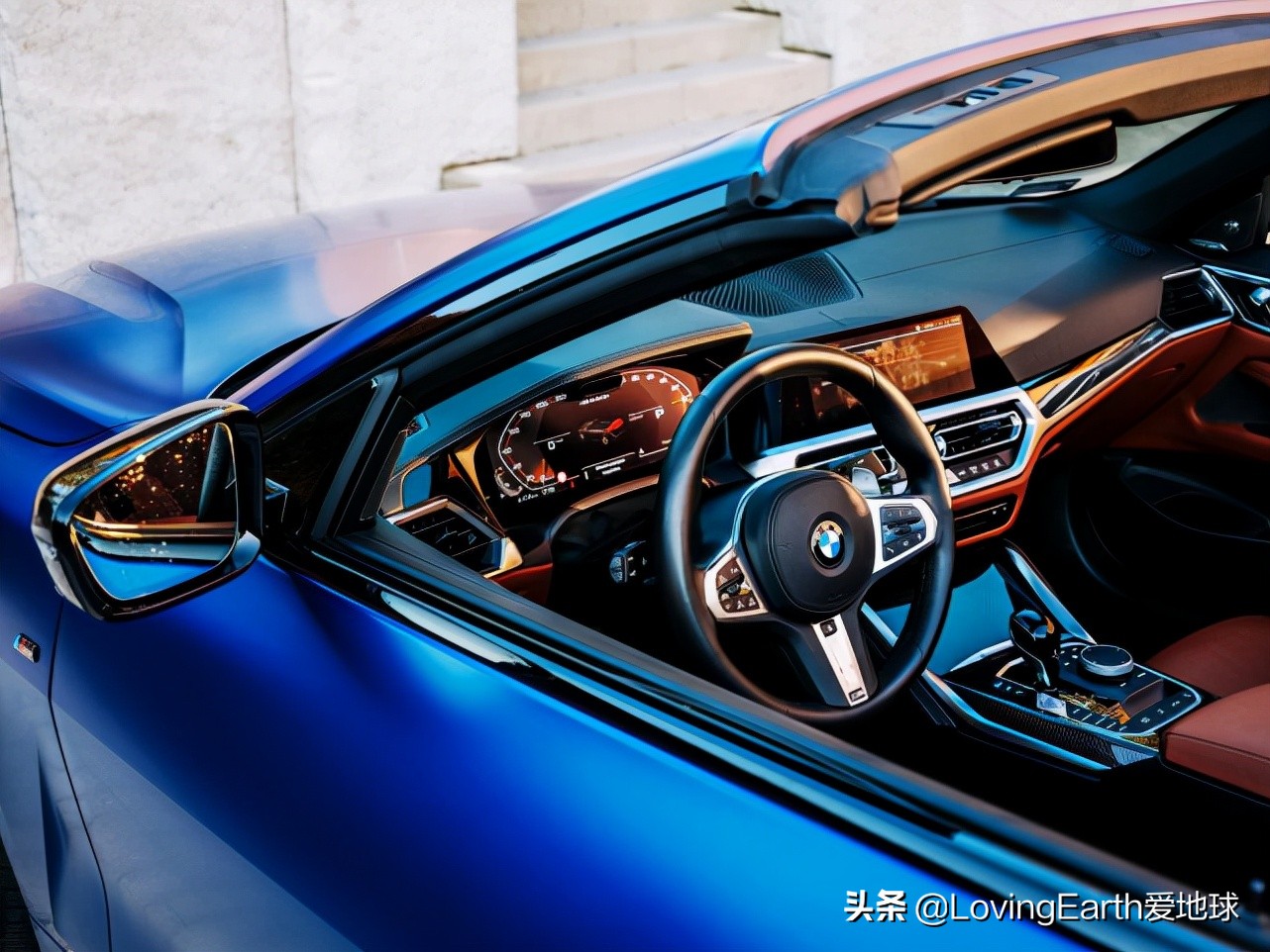 试驾宝马4系425i硬顶敞篷版,宝马m4敞篷版对比宝马4系敞篷