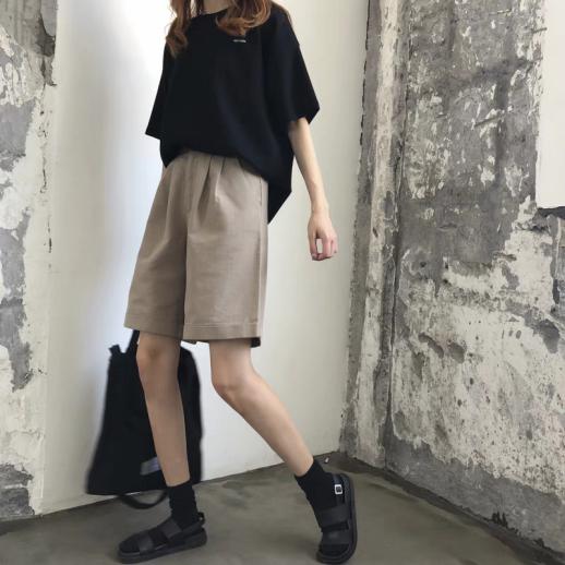 拾厘充电站|谁说女子不如男?穿一条这样的工装裤秒变新潮酷女孩！