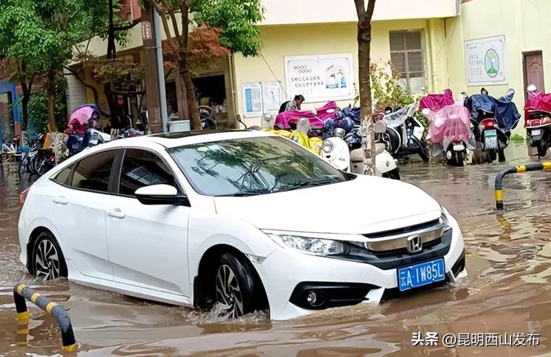 学*党**史见行动|紧盯群众“急难愁盼”防汛排涝之永昌街道