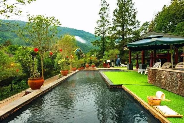 花水湾温泉度假酒店,金陵花水湾温泉酒店