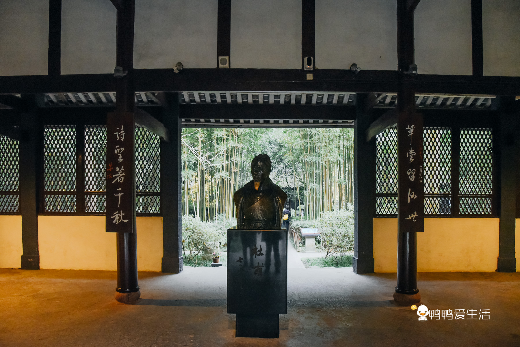 成都杜甫一日游,四川成都旅游杜甫草堂