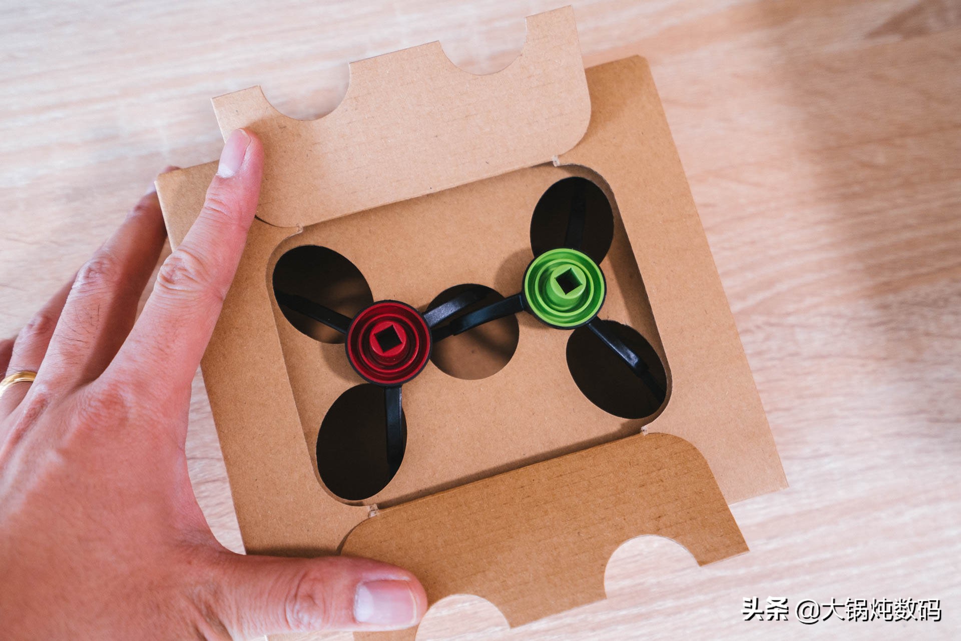 有了它我再也没有动手扫过地了，而且每天都是香香的