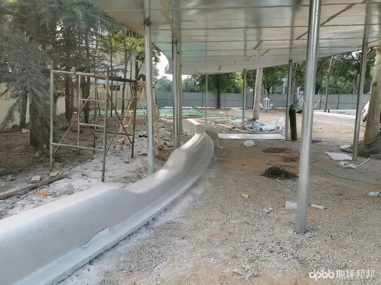 地坪工程案例大全,地坪方案展示分享