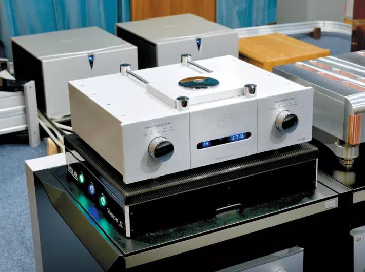 「细致动人」正宗德国品味：AccusticArtsPLAYERIICD*放播**器