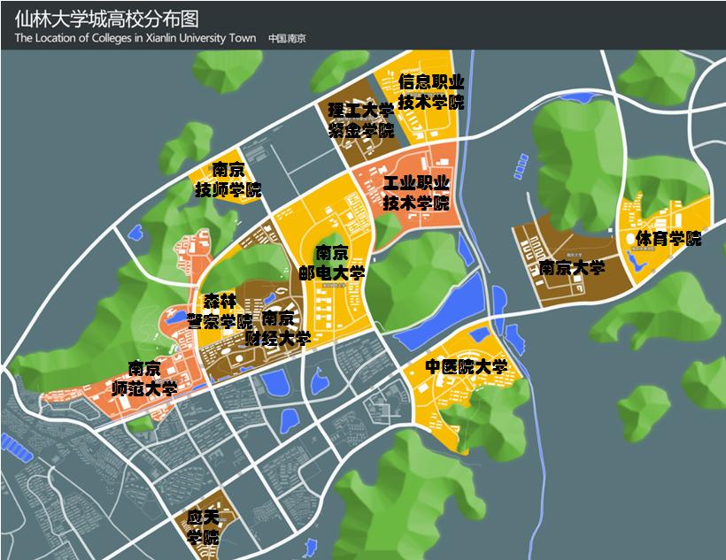 南京仙林最好的地段楼盘,南京仙林买房新房