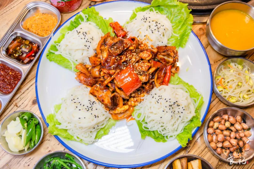 梨泰院韩式烤肉专门店,永树韩式烤肉专门店