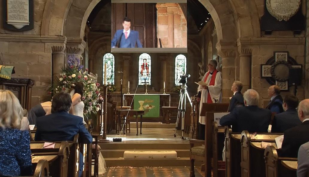 婚礼上戒指戴不上怎么救场,结婚戒指不见了怎么办