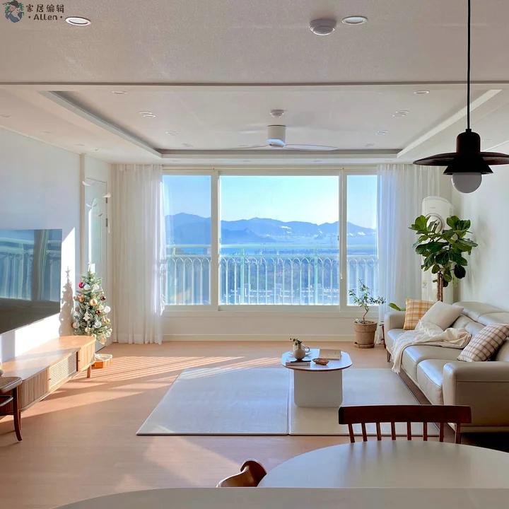 4个减法装修让你家高级还省钱,减法建筑设计