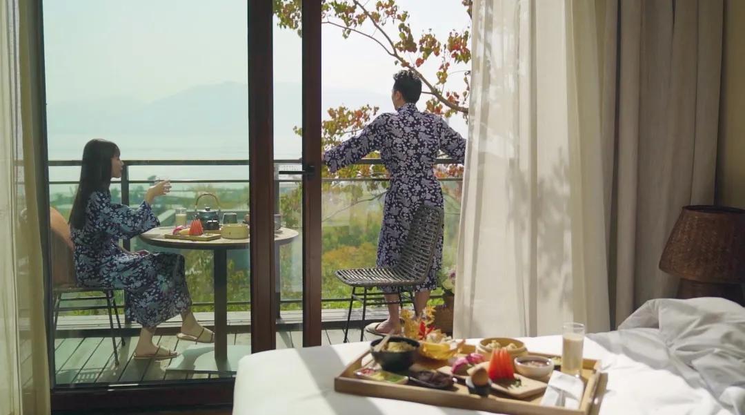 裸心第三家度假村，落户苏州太湖之畔｜苏泊水境，终于等到你