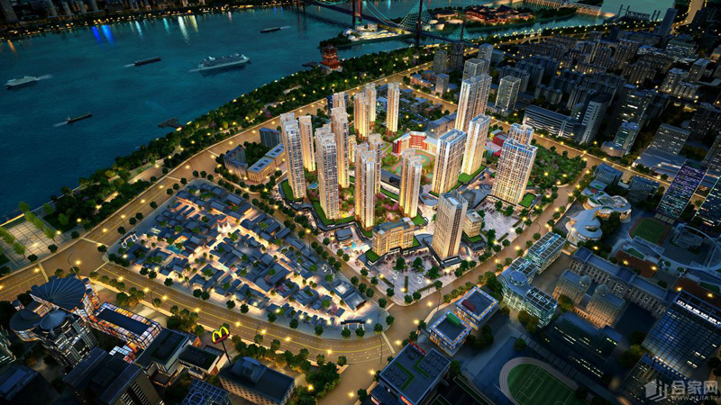 宜昌十大经典楼盘,宜昌最美楼盘