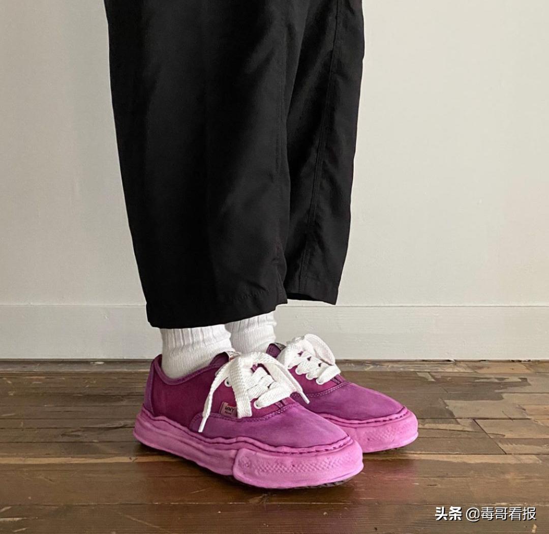 颜值和实用并存的一款鞋,穿什么鞋最有牌面