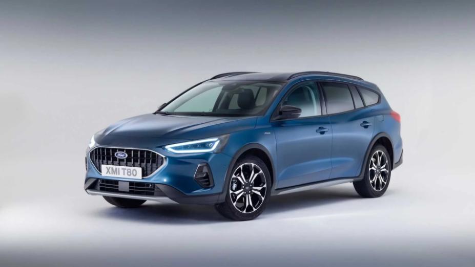 全新款福克斯,全新一代福克斯锋跃